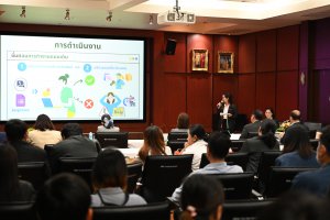 (02-08-67) กิจกรรมการประกวดผลงาน OIE IMPROVEMENT IDOL 2024 
