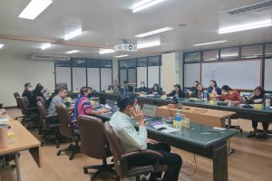(9 ม.ค. 2568) จัดประชุมเชิงปฏิบัติการเพื่อการพัฒนาคุณภาพการบริหารจัดการภาครัฐ สศอ. และการเตรียมความพร้อมรับการประเมินสถานะของหน่วยงานตามแนวทาง PMQA 4.0 ครั้งที่ 1 หมวด 1, 2, 4 และ หมวด 3, 5, 6  