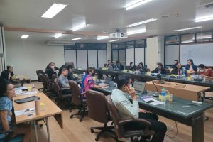 (9 ม.ค. 2568) จัดประชุมเชิงปฏิบัติการเพื่อการพัฒนาคุณภาพการบริหารจัดการภาครัฐ สศอ. และการเตรียมความพร้อมรับการประเมินสถานะของหน่วยงานตามแนวทาง PMQA 4.0 ครั้งที่ 1 หมวด 1, 2, 4 และ หมวด 3, 5, 6  