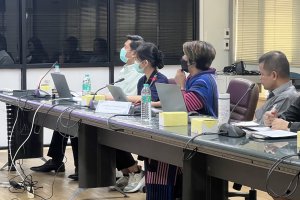 (9 ม.ค. 2568) จัดประชุมเชิงปฏิบัติการเพื่อการพัฒนาคุณภาพการบริหารจัดการภาครัฐ สศอ. และการเตรียมความพร้อมรับการประเมินสถานะของหน่วยงานตามแนวทาง PMQA 4.0 ครั้งที่ 1 หมวด 1, 2, 4 และ หมวด 3, 5, 6  