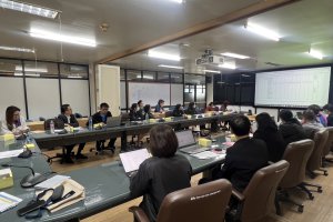 (9 ม.ค. 2568) จัดประชุมเชิงปฏิบัติการเพื่อการพัฒนาคุณภาพการบริหารจัดการภาครัฐ สศอ. และการเตรียมความพร้อมรับการประเมินสถานะของหน่วยงานตามแนวทาง PMQA 4.0 ครั้งที่ 1 หมวด 1, 2, 4 และ หมวด 3, 5, 6  