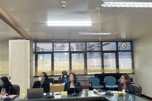 (9 ม.ค. 2568) จัดประชุมเชิงปฏิบัติการเพื่อการพัฒนาคุณภาพการบริหารจัดการภาครัฐ สศอ. และการเตรียมความพร้อมรับการประเมินสถานะของหน่วยงานตามแนวทาง PMQA 4.0 ครั้งที่ 1 หมวด 1, 2, 4 และ หมวด 3, 5, 6  