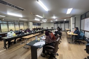 (9 ม.ค. 2568) จัดประชุมเชิงปฏิบัติการเพื่อการพัฒนาคุณภาพการบริหารจัดการภาครัฐ สศอ. และการเตรียมความพร้อมรับการประเมินสถานะของหน่วยงานตามแนวทาง PMQA 4.0 ครั้งที่ 1 หมวด 1, 2, 4 และ หมวด 3, 5, 6  