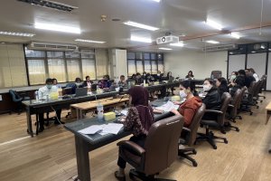 (9 ม.ค. 2568) จัดประชุมเชิงปฏิบัติการเพื่อการพัฒนาคุณภาพการบริหารจัดการภาครัฐ สศอ. และการเตรียมความพร้อมรับการประเมินสถานะของหน่วยงานตามแนวทาง PMQA 4.0 ครั้งที่ 1 หมวด 1, 2, 4 และ หมวด 3, 5, 6  