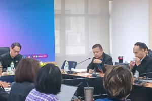 (7 ก.พ. 2568) จัดประชุมเชิงปฏิบัติการเพื่อสร้างความรู้ความเข้าใจเกี่ยวกับดำเนินการตามเกณฑ์คุณภาพการบริหารจัดการภาครัฐ  พ.ศ. 2568 และเกณฑ์การประเมินสถานะของหน่วยงานภาครัฐในการเป็นระบบราชการ 4.0 (PMQA 4