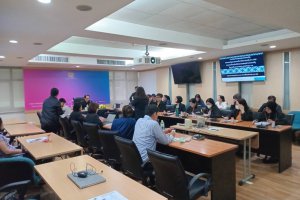 (7 ก.พ. 2568) จัดประชุมเชิงปฏิบัติการเพื่อสร้างความรู้ความเข้าใจเกี่ยวกับดำเนินการตามเกณฑ์คุณภาพการบริหารจัดการภาครัฐ  พ.ศ. 2568 และเกณฑ์การประเมินสถานะของหน่วยงานภาครัฐในการเป็นระบบราชการ 4.0 (PMQA 4