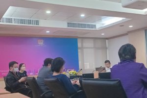 (11 ก.พ. 2568) จัดประชุมเชิงปฏิบัติการเพื่อสร้างความรู้ความเข้าใจเกี่ยวกับการดำเนินการตามเกณฑ์คุณภาพการบริหารจัดการภาครัฐ  พ.ศ. 2568 ประเภทรายหมวด