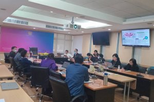 (11 ก.พ. 2568) จัดประชุมเชิงปฏิบัติการเพื่อสร้างความรู้ความเข้าใจเกี่ยวกับการดำเนินการตามเกณฑ์คุณภาพการบริหารจัดการภาครัฐ  พ.ศ. 2568 ประเภทรายหมวด