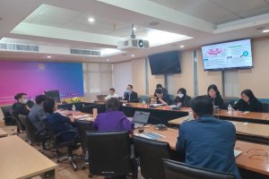 (11 ก.พ. 2568) จัดประชุมเชิงปฏิบัติการเพื่อสร้างความรู้ความเข้าใจเกี่ยวกับการดำเนินการตามเกณฑ์คุณภาพการบริหารจัดการภาครัฐ  พ.ศ. 2568 ประเภทรายหมวด