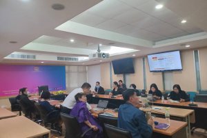 (11 ก.พ. 2568) จัดประชุมเชิงปฏิบัติการเพื่อสร้างความรู้ความเข้าใจเกี่ยวกับการดำเนินการตามเกณฑ์คุณภาพการบริหารจัดการภาครัฐ  พ.ศ. 2568 ประเภทรายหมวด