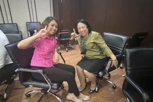 (19 ก.พ. 2568) กิจกรรม "ปลุกพลัง ตั้งเป้าหมาย สู่ความสำเร็จ" เพื่อถ่ายทอดความรู้ นำองค์ความรู้ที่ได้มาขยายผล ถ่ายทอดให้บุคลากรภายในสศอ. (ครั้งที่ 1)