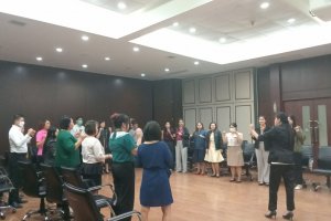 (19 ก.พ. 2568) กิจกรรม "ปลุกพลัง ตั้งเป้าหมาย สู่ความสำเร็จ" เพื่อถ่ายทอดความรู้ นำองค์ความรู้ที่ได้มาขยายผล ถ่ายทอดให้บุคลากรภายในสศอ. (ครั้งที่ 1)
