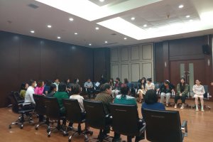 (19 ก.พ. 2568) กิจกรรม "ปลุกพลัง ตั้งเป้าหมาย สู่ความสำเร็จ" เพื่อถ่ายทอดความรู้ นำองค์ความรู้ที่ได้มาขยายผล ถ่ายทอดให้บุคลากรภายในสศอ. (ครั้งที่ 1)