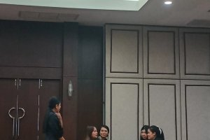 (19 ก.พ. 2568) กิจกรรม "ปลุกพลัง ตั้งเป้าหมาย สู่ความสำเร็จ" เพื่อถ่ายทอดความรู้ นำองค์ความรู้ที่ได้มาขยายผล ถ่ายทอดให้บุคลากรภายในสศอ. (ครั้งที่ 1)