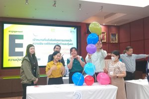 (19 ก.พ. 2568) กิจกรรม "ปลุกพลัง ตั้งเป้าหมาย สู่ความสำเร็จ" เพื่อถ่ายทอดความรู้ นำองค์ความรู้ที่ได้มาขยายผล ถ่ายทอดให้บุคลากรภายในสศอ. (ครั้งที่ 1)