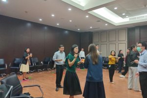 (19 ก.พ. 2568) กิจกรรม "ปลุกพลัง ตั้งเป้าหมาย สู่ความสำเร็จ" เพื่อถ่ายทอดความรู้ นำองค์ความรู้ที่ได้มาขยายผล ถ่ายทอดให้บุคลากรภายในสศอ. (ครั้งที่ 1)