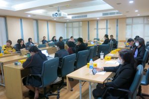 (14 มี.ค. 2568) จัดประชุมเชิงปฏิบัติการเพื่อการพัฒนาคุณภาพการบริหารจัดการภาครัฐ สศอ. และการเตรียมความพร้อมรับการประเมินสถานะของหน่วยงานตามแนวทาง PMQA 4.0 ครั้งที่ 2 คณะทำงานหมวด 1, 2, 4 และ หมวด 3, 5,