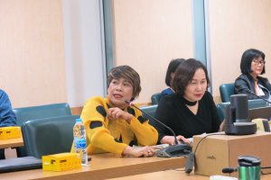 (14 มี.ค. 2568) จัดประชุมเชิงปฏิบัติการเพื่อการพัฒนาคุณภาพการบริหารจัดการภาครัฐ สศอ. และการเตรียมความพร้อมรับการประเมินสถานะของหน่วยงานตามแนวทาง PMQA 4.0 ครั้งที่ 2 คณะทำงานหมวด 1, 2, 4 และ หมวด 3, 5,