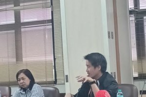 (21 มี.ค. 2568) จัดประชุมเชิงปฏิบัติการโดยผู้เชี่ยวชาญด้านกระบวนการจัดการความรู้ร่วมกับคณะทำงานบริหารทรัพยากรบุคคลและองค์ความรู้ และผู้ที่เกี่ยวข้อง ครั้งที่ 1