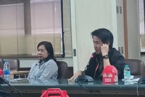 (21 มี.ค. 2568) จัดประชุมเชิงปฏิบัติการโดยผู้เชี่ยวชาญด้านกระบวนการจัดการความรู้ร่วมกับคณะทำงานบริหารทรัพยากรบุคคลและองค์ความรู้ และผู้ที่เกี่ยวข้อง ครั้งที่ 1