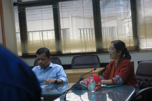 (21 มี.ค. 2568) จัดประชุมเชิงปฏิบัติการโดยผู้เชี่ยวชาญด้านกระบวนการจัดการความรู้ร่วมกับคณะทำงานบริหารทรัพยากรบุคคลและองค์ความรู้ และผู้ที่เกี่ยวข้อง ครั้งที่ 1