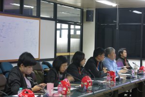 (21 มี.ค. 2568) จัดประชุมเชิงปฏิบัติการโดยผู้เชี่ยวชาญด้านกระบวนการจัดการความรู้ร่วมกับคณะทำงานบริหารทรัพยากรบุคคลและองค์ความรู้ และผู้ที่เกี่ยวข้อง ครั้งที่ 1