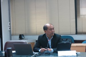 (21 มี.ค. 2568) จัดประชุมเชิงปฏิบัติการโดยผู้เชี่ยวชาญด้านกระบวนการจัดการความรู้ร่วมกับคณะทำงานบริหารทรัพยากรบุคคลและองค์ความรู้ และผู้ที่เกี่ยวข้อง ครั้งที่ 1