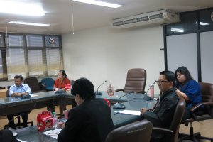 (21 มี.ค. 2568) จัดประชุมเชิงปฏิบัติการโดยผู้เชี่ยวชาญด้านกระบวนการจัดการความรู้ร่วมกับคณะทำงานบริหารทรัพยากรบุคคลและองค์ความรู้ และผู้ที่เกี่ยวข้อง ครั้งที่ 1