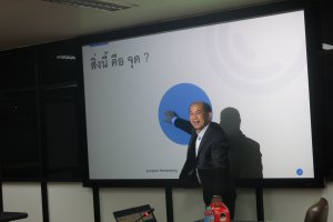 (21 มี.ค. 2568) จัดประชุมเชิงปฏิบัติการโดยผู้เชี่ยวชาญด้านกระบวนการจัดการความรู้ร่วมกับคณะทำงานบริหารทรัพยากรบุคคลและองค์ความรู้ และผู้ที่เกี่ยวข้อง ครั้งที่ 1