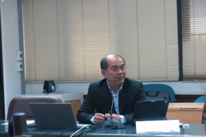 (21 มี.ค. 2568) จัดประชุมเชิงปฏิบัติการโดยผู้เชี่ยวชาญด้านกระบวนการจัดการความรู้ร่วมกับคณะทำงานบริหารทรัพยากรบุคคลและองค์ความรู้ และผู้ที่เกี่ยวข้อง ครั้งที่ 1