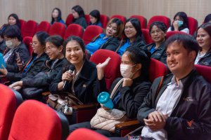 (2 เม.ย. 2568) กิจกรรมแลกเปลี่ยนเรียนรู้กับหน่วยงานที่เป็นต้นแบบการจัดการความรู้  ณ ไทยพีบีเอส (Thai PBS)