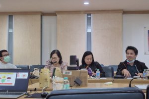 (29 เม.ย. 2568) จัดประชุมเชิงปฏิบัติการโดยผู้เชี่ยวชาญด้านกระบวนการจัดการความรู้ร่วมกับคณะทำงานบริหารทรัพยากรบุคคลและองค์ความรู้ และผู้ที่เกี่ยวข้อง ครั้งที่ 2