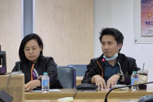 (29 เม.ย. 2568) จัดประชุมเชิงปฏิบัติการโดยผู้เชี่ยวชาญด้านกระบวนการจัดการความรู้ร่วมกับคณะทำงานบริหารทรัพยากรบุคคลและองค์ความรู้ และผู้ที่เกี่ยวข้อง ครั้งที่ 2