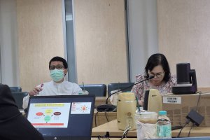 (29 เม.ย. 2568) จัดประชุมเชิงปฏิบัติการโดยผู้เชี่ยวชาญด้านกระบวนการจัดการความรู้ร่วมกับคณะทำงานบริหารทรัพยากรบุคคลและองค์ความรู้ และผู้ที่เกี่ยวข้อง ครั้งที่ 2