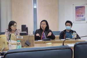 (29 เม.ย. 2568) จัดประชุมเชิงปฏิบัติการโดยผู้เชี่ยวชาญด้านกระบวนการจัดการความรู้ร่วมกับคณะทำงานบริหารทรัพยากรบุคคลและองค์ความรู้ และผู้ที่เกี่ยวข้อง ครั้งที่ 2