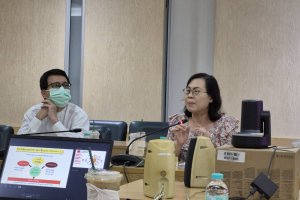 (29 เม.ย. 2568) จัดประชุมเชิงปฏิบัติการโดยผู้เชี่ยวชาญด้านกระบวนการจัดการความรู้ร่วมกับคณะทำงานบริหารทรัพยากรบุคคลและองค์ความรู้ และผู้ที่เกี่ยวข้อง ครั้งที่ 2