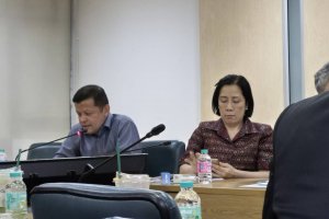 (29 เม.ย. 2568) จัดประชุมเชิงปฏิบัติการโดยผู้เชี่ยวชาญด้านกระบวนการจัดการความรู้ร่วมกับคณะทำงานบริหารทรัพยากรบุคคลและองค์ความรู้ และผู้ที่เกี่ยวข้อง ครั้งที่ 2