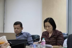 (29 เม.ย. 2568) จัดประชุมเชิงปฏิบัติการโดยผู้เชี่ยวชาญด้านกระบวนการจัดการความรู้ร่วมกับคณะทำงานบริหารทรัพยากรบุคคลและองค์ความรู้ และผู้ที่เกี่ยวข้อง ครั้งที่ 2