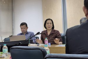 (29 เม.ย. 2568) จัดประชุมเชิงปฏิบัติการโดยผู้เชี่ยวชาญด้านกระบวนการจัดการความรู้ร่วมกับคณะทำงานบริหารทรัพยากรบุคคลและองค์ความรู้ และผู้ที่เกี่ยวข้อง ครั้งที่ 2