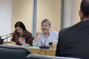 (29 เม.ย. 2568) จัดประชุมเชิงปฏิบัติการโดยผู้เชี่ยวชาญด้านกระบวนการจัดการความรู้ร่วมกับคณะทำงานบริหารทรัพยากรบุคคลและองค์ความรู้ และผู้ที่เกี่ยวข้อง ครั้งที่ 2