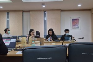 (29 เม.ย. 2568) จัดประชุมเชิงปฏิบัติการโดยผู้เชี่ยวชาญด้านกระบวนการจัดการความรู้ร่วมกับคณะทำงานบริหารทรัพยากรบุคคลและองค์ความรู้ และผู้ที่เกี่ยวข้อง ครั้งที่ 2
