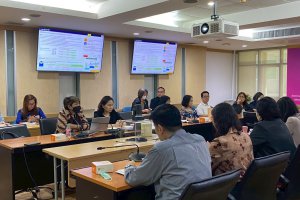 จัดประชุมเชิงปฏิบัติการเพื่อการพัฒนาคุณภาพการบริหารจัดการภาครัฐ สศอ. และการเตรียมความพร้อมรับการประเมินสถานะของหน่วยงานตามแนวทาง PMQA 4.0