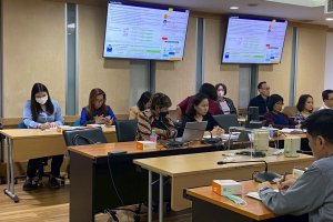 จัดประชุมเชิงปฏิบัติการเพื่อการพัฒนาคุณภาพการบริหารจัดการภาครัฐ สศอ. และการเตรียมความพร้อมรับการประเมินสถานะของหน่วยงานตามแนวทาง PMQA 4.0