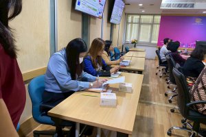 จัดประชุมเชิงปฏิบัติการเพื่อการพัฒนาคุณภาพการบริหารจัดการภาครัฐ สศอ. และการเตรียมความพร้อมรับการประเมินสถานะของหน่วยงานตามแนวทาง PMQA 4.0