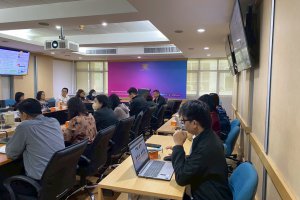 จัดประชุมเชิงปฏิบัติการเพื่อการพัฒนาคุณภาพการบริหารจัดการภาครัฐ สศอ. และการเตรียมความพร้อมรับการประเมินสถานะของหน่วยงานตามแนวทาง PMQA 4.0