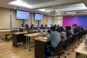 จัดประชุมเชิงปฏิบัติการเพื่อการพัฒนาคุณภาพการบริหารจัดการภาครัฐ สศอ. และการเตรียมความพร้อมรับการประเมินสถานะของหน่วยงานตามแนวทาง PMQA 4.0