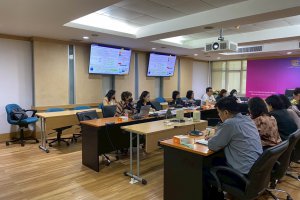 จัดประชุมเชิงปฏิบัติการเพื่อการพัฒนาคุณภาพการบริหารจัดการภาครัฐ สศอ. และการเตรียมความพร้อมรับการประเมินสถานะของหน่วยงานตามแนวทาง PMQA 4.0