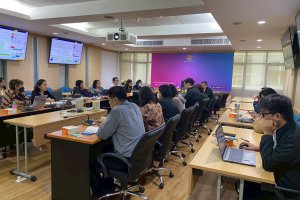 จัดประชุมเชิงปฏิบัติการเพื่อการพัฒนาคุณภาพการบริหารจัดการภาครัฐ สศอ. และการเตรียมความพร้อมรับการประเมินสถานะของหน่วยงานตามแนวทาง PMQA 4.0