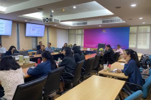 การประชุมเชิงปฏิบัติการเพื่อการพัฒนาคุณภาพการบริหารจัดการภาครัฐ สศอ. และ การเตรียมความพร้อมรับการประเมินสถานะของหน่วยงานตามแนวทาง PMQA 4.0 ครั้งที่4