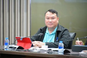 กิจกรรมการเรียนรู้ศูนย์ปฏิบัติการน้ำอัจฉริยะและ นวัตกรรมด้านการบริหารจัดการองค์กร กรมชลประทาน